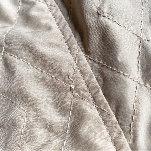 🍂 ERFO TAN BASIC QUILTED JACKET! - Picture 12 of 12